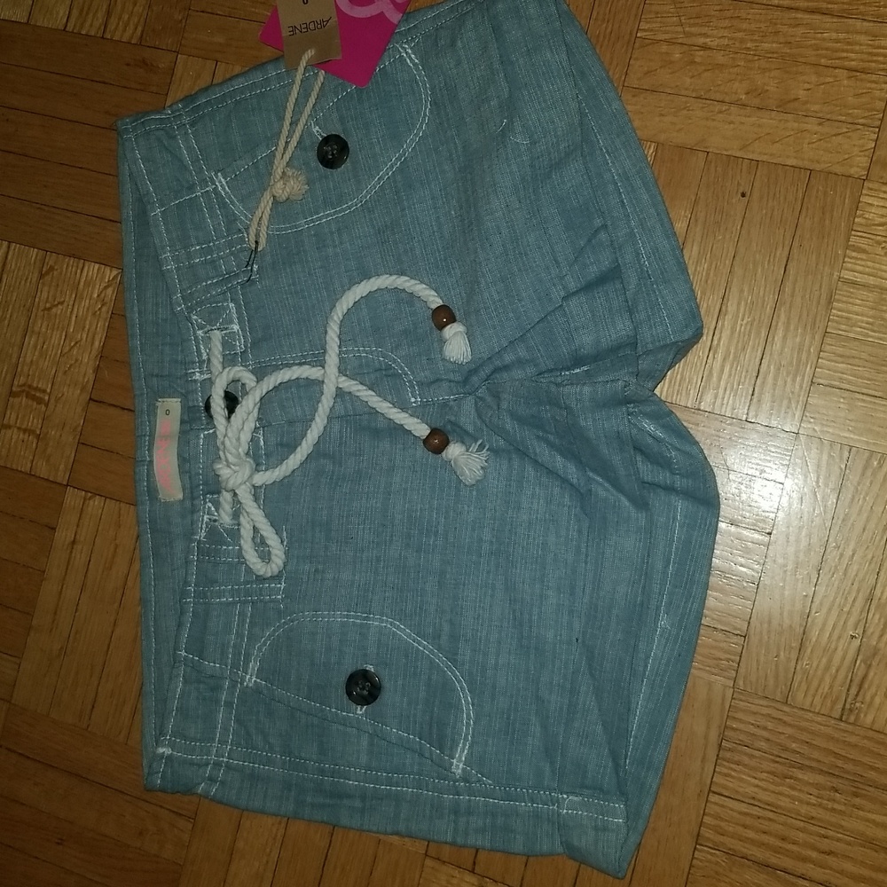 Cute Denim Shorts